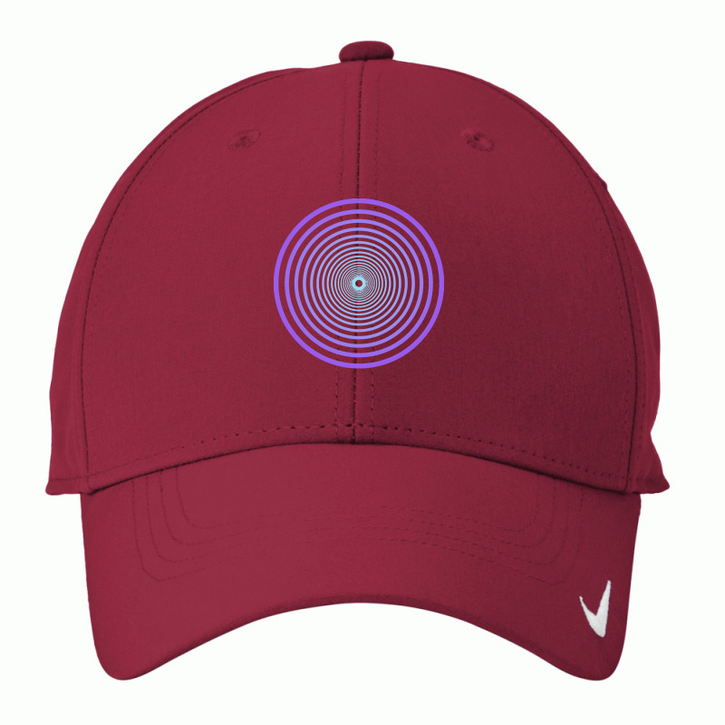 Hypnotic T  Shirt Hypnotize Royal Purple T  Shirt Nike Dri-FIT Cap by cocksfootarmpit | Artistshot