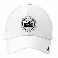 Photographer Vintage Camera Funny Nike Dri-fit Cap | Artistshot