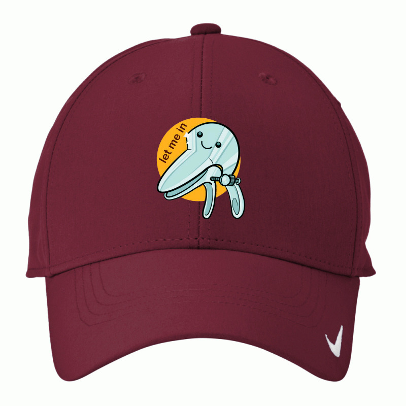 Cute Speculum Nike Dri-FIT Cap by Selakangan | Artistshot