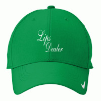 Lips Dealer Lip Filler Injections Nurse Injector Nike Dri-fit Cap | Artistshot