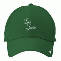 Lips Junkie Lip Filler Injections Nurse Injector Nike Dri-fit Cap | Artistshot