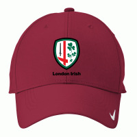 London Irish Nike Dri-fit Cap | Artistshot