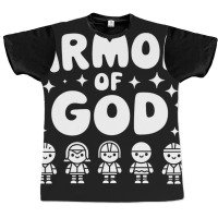 Armor Of God' Graphic T-shirt | Artistshot