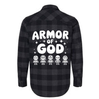 Armor Of God' Flannel Shirt | Artistshot