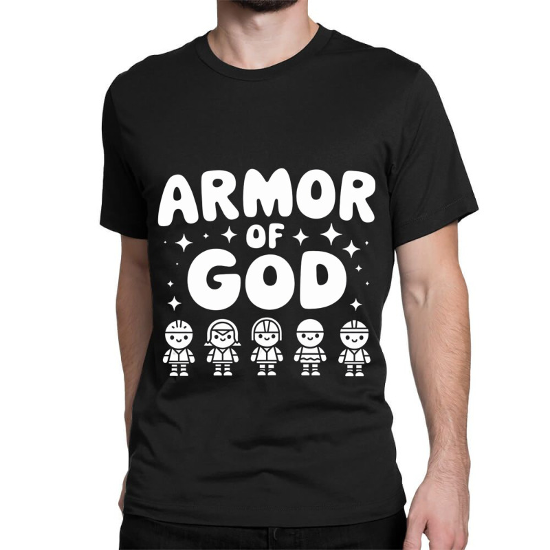 Armor Of God' Classic T-shirt | Artistshot