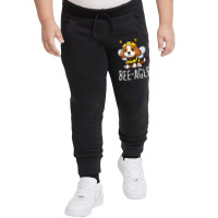 Funny Beagle Dog Bee Agle Bee Youth Jogger | Artistshot