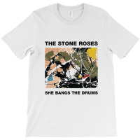 The Stone Roses Bangs T-shirt | Artistshot