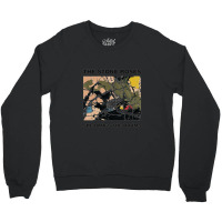 The Stone Roses Bangs Crewneck Sweatshirt | Artistshot