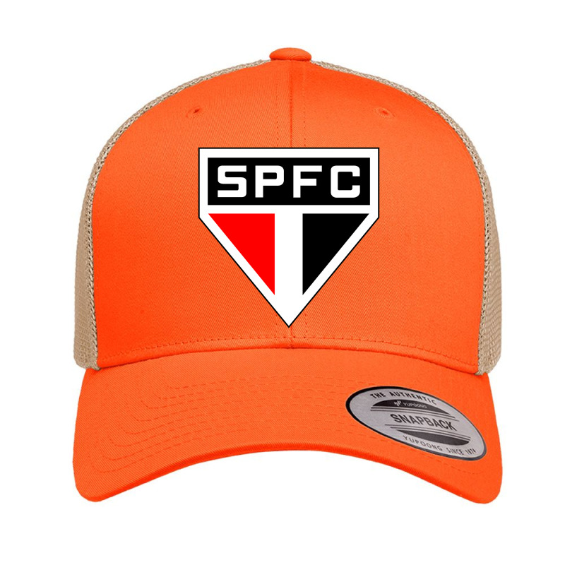 São Paulo Fc Retro Trucker Cap | Artistshot