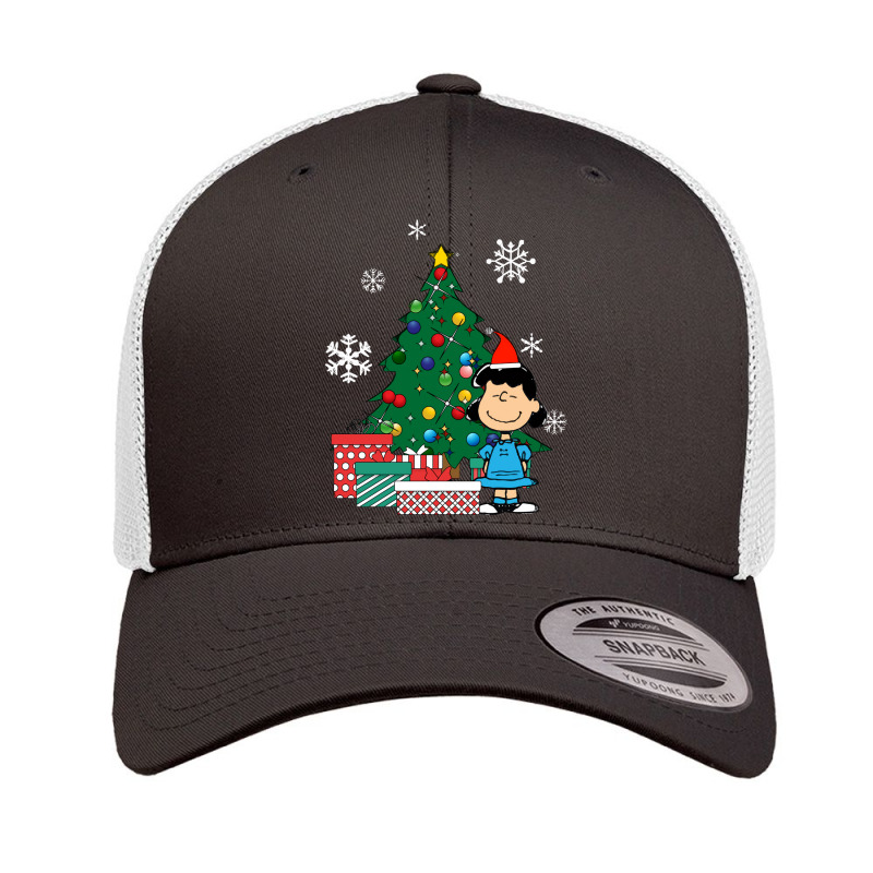 Day Gift Peanuts Funny Gift Retro Trucker Cap | Artistshot