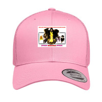 Music Retro Vampires Gift Men Retro Trucker Cap | Artistshot