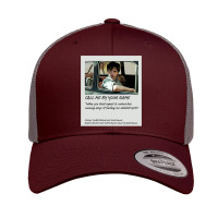 Classic Retro  Novel Base Video Games Character Retro Trucker Cap | Artistshot