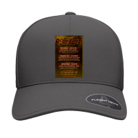 Rockfest Seamless Cap | Artistshot