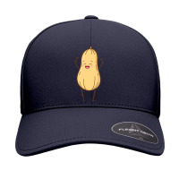 Butternut Squash Rejoicing Seamless Cap | Artistshot