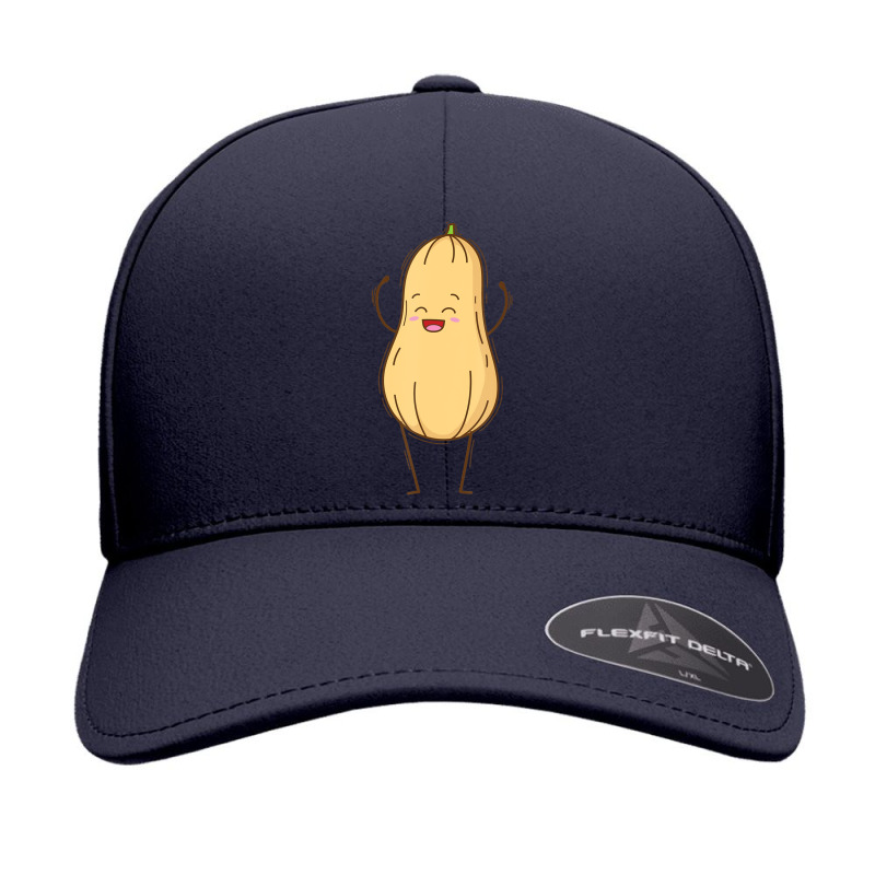 Butternut Squash Rejoicing Seamless Cap by BuenoBloom | Artistshot