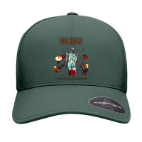 Music Vintage Retro Musician Legend Men Women Seamless Cap | Artistshot