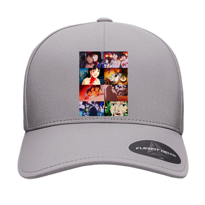 Day Gift Animated Funny Gift Seamless Cap by RomanArtists | Artistshot