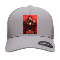 Music Vintage Red Guardian Funny Gifts Boys Girls Seamless Cap | Artistshot