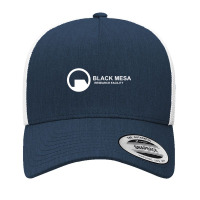 Black Mesa Research Facility Yupoong Trucker Cap | Artistshot