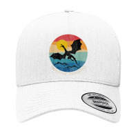 Imagine Magical And Mythical Fantasy Dragons Gifts Idea Yupoong Trucker Cap | Artistshot