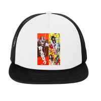 Birthday Gifts A Cruel Funny Gifts Men Foam Snapback Hat | Artistshot