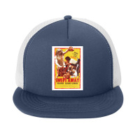 Cartoon Gifts Macabre Gift Men Foam Snapback Hat | Artistshot