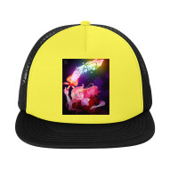 Gifts Idea Bob The Blob My Favorite People Foam Snapback Hat | Artistshot