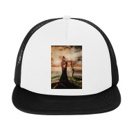 Funny Man Swanqueen Gifts Men Foam Snapback Hat | Artistshot