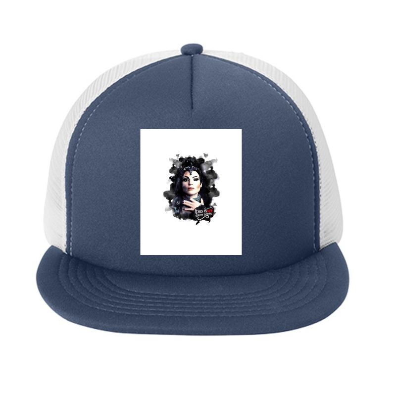 Music Retro Hooked Queen For Mens Womens Foam Snapback hat by ArtistShea | Artistshot