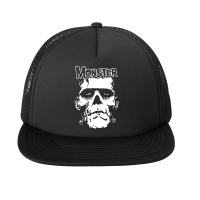 Mens Best Scream Day Gift Foam Snapback Hat | Artistshot