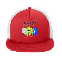 Music Retro Astro Zombies Funny Gifts Men Foam Snapback Hat | Artistshot