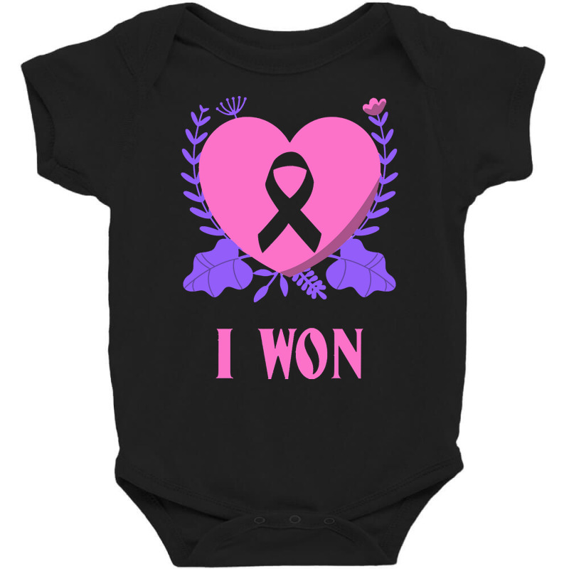 Breast Cancer Awareness T  Shirt Survivor Breast Cancer Awareness Desi Baby Bodysuit | Artistshot