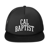 Cal Baptist Foam Snapback Hat | Artistshot