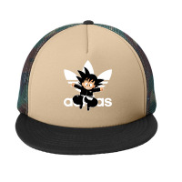 Cartoon Character Future Trunks Gifts Men Foam Snapback Hat | Artistshot