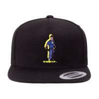 Graphic Picture  Fillion Movie Character Birthday Gifts 5 Panel Snapback Cap | Artistshot