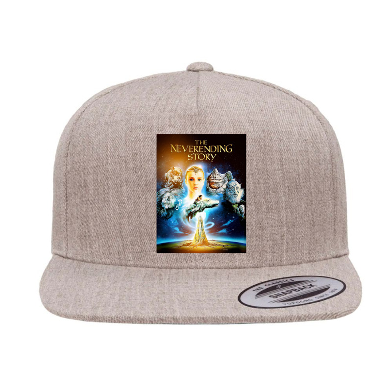 Classic Film  Film Series Films Characters Birthday Gifts 5 panel snapback cap by Treex-Shop | Artistshot