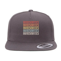 Numismatics Numismatist Rare Coin Collector Collection T Shirt 5 Panel Snapback Cap | Artistshot