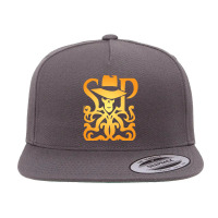 Art Skulduggery Lover Gifts Retro 5 Panel Snapback Cap | Artistshot