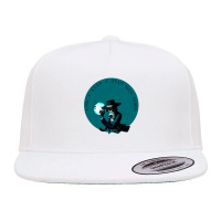 Can’t Keep A Dead Man Vintage Retro 5 Panel Snapback Cap | Artistshot