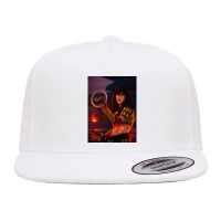 Retro Cartoon  Princess Gifts Men 5 Panel Snapback Cap | Artistshot