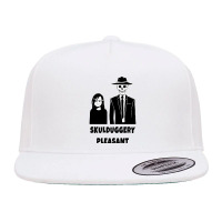 Poster Skulduggery Mens Best Vintage 5 Panel Snapback Cap | Artistshot