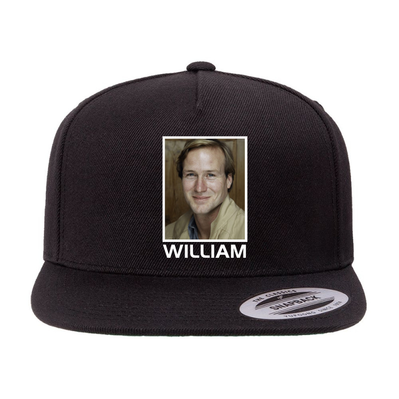 Classic Film  American Actor Lover Gifts 5 Panel Snapback Cap | Artistshot