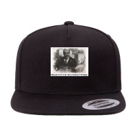 Art Character Reagan Call Me 5 Panel Snapback Cap | Artistshot