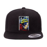 Day Gifts The Gillman Gift Men 5 Panel Snapback Cap | Artistshot