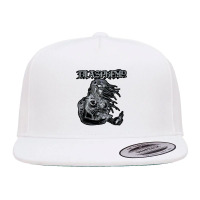 Guitarist T-shirt 3 (92) 5 Panel Snapback Cap | Artistshot