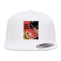 Classic Film  American Movie Movie Character Gifts Men 5 Panel Snapback Cap | Artistshot