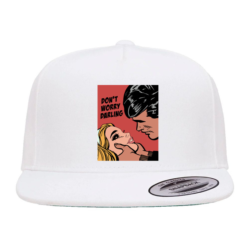 Classic Film  American Movie Movie Character Gifts Men 5 panel snapback cap by Artist-Hassan | Artistshot