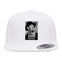 Graphic Music Ghost Papa Funny Gift 5 Panel Snapback Cap | Artistshot