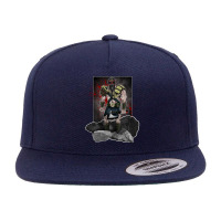 F:\tuyet Ds So6\new Folder\new Folder\tho No5 Tk58 - Dredd Movie 128sp 5 Panel Snapback Cap | Artistshot