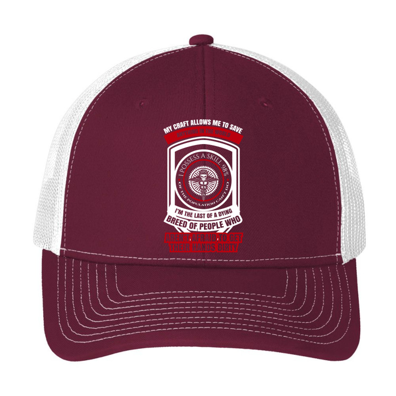 Combat Medics Pa Trucker Cap by moonlight2270 | Artistshot